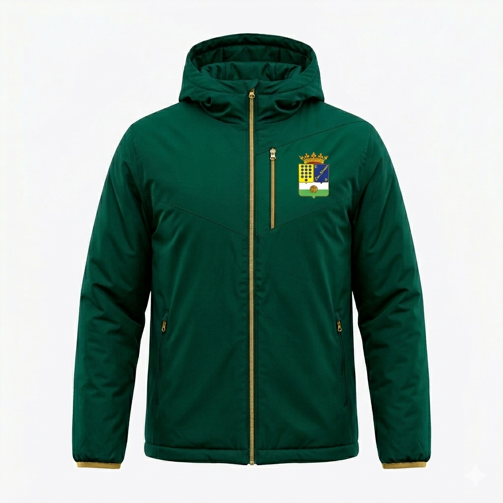 Anorak CD Las Navas